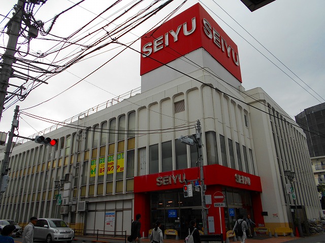 スーパー　西友豊田店（スーパー）まで161m