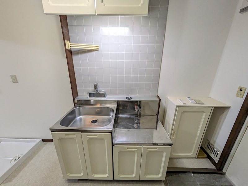 キッチン　※同仕様写真含む