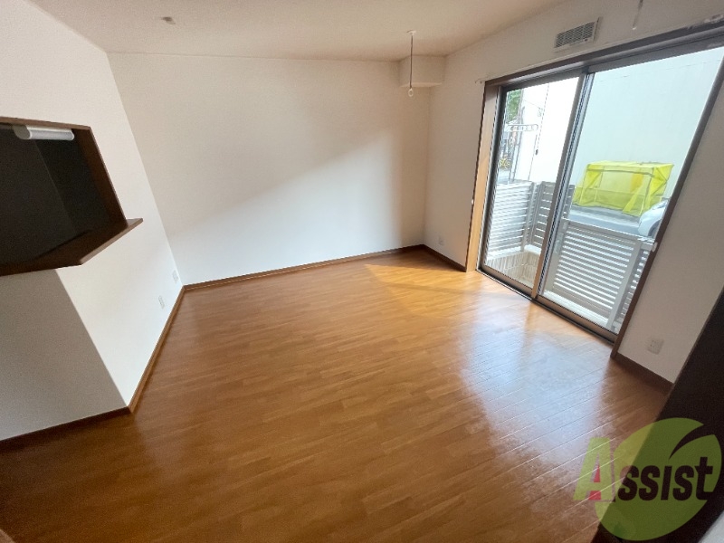 居室・リビング　日当たり良好