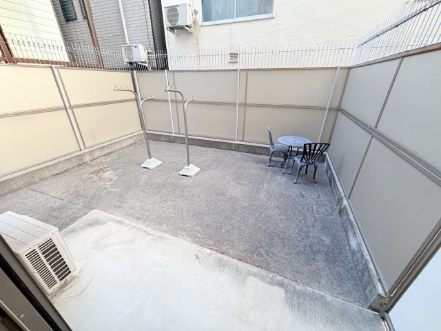 バルコニー