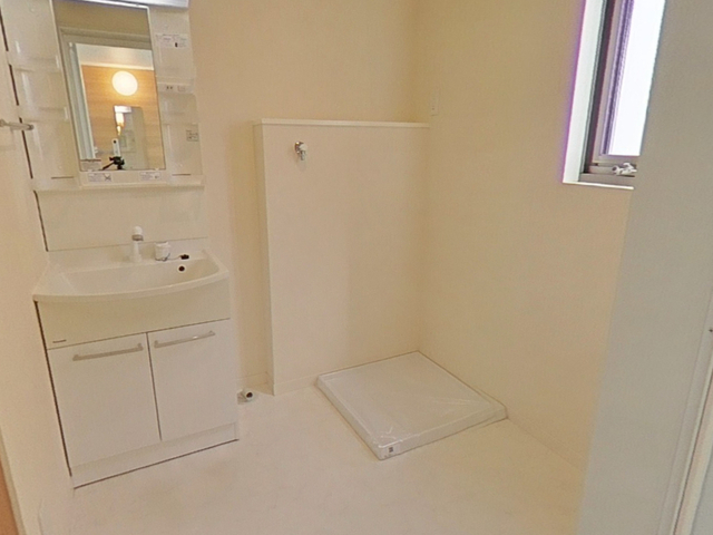 洗面設備　洗髪洗面化粧台