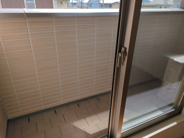 バルコニー　バルコニー