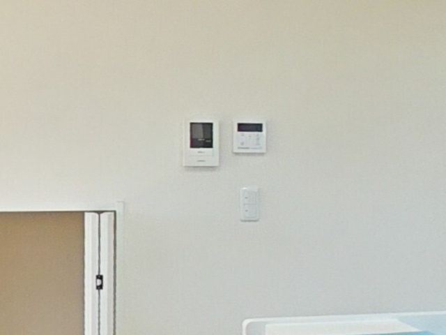 セキュリティ　ＴＶモニタ付ドアホン