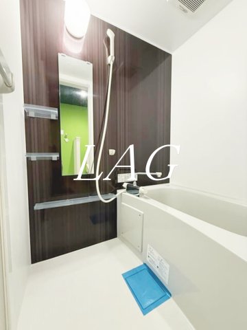 バス・シャワールーム　お風呂です。