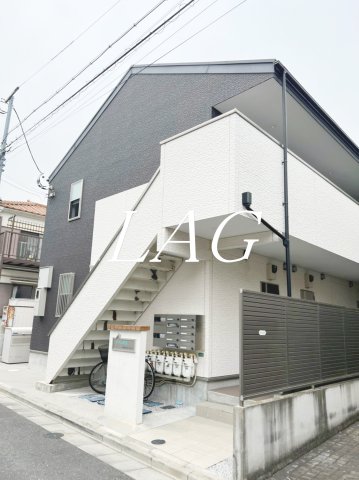 建物外観　外観です。