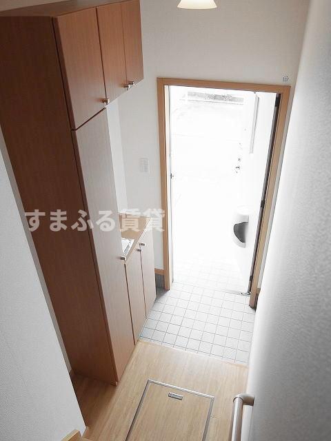 玄関　同仕様　同施工会社　玄関