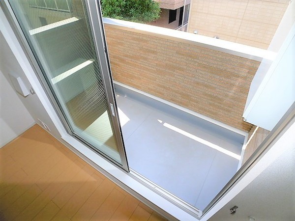 バルコニー　別室参考写真