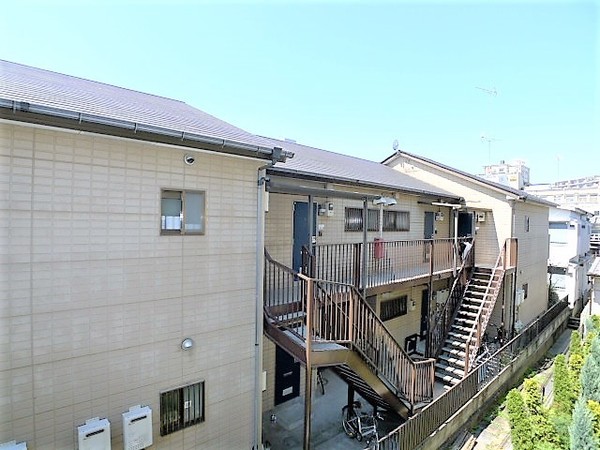 眺望　別室参考写真