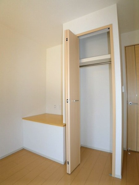 収納　別室参考写真