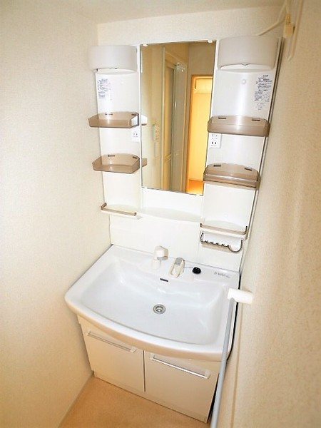 洗面設備　別室参考写真