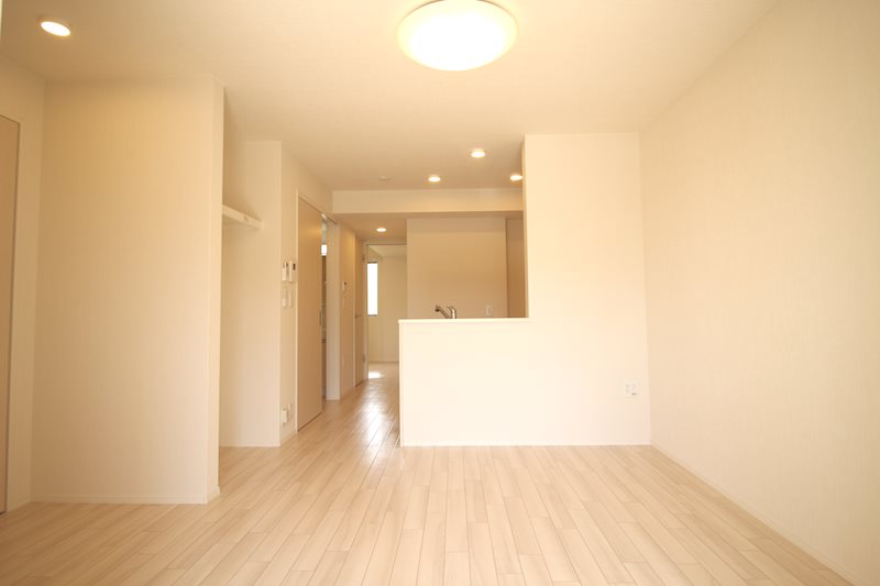 居室・リビング　写真は同施工会社の類似物件のものです。