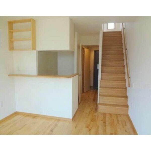 居室・リビング　居間です