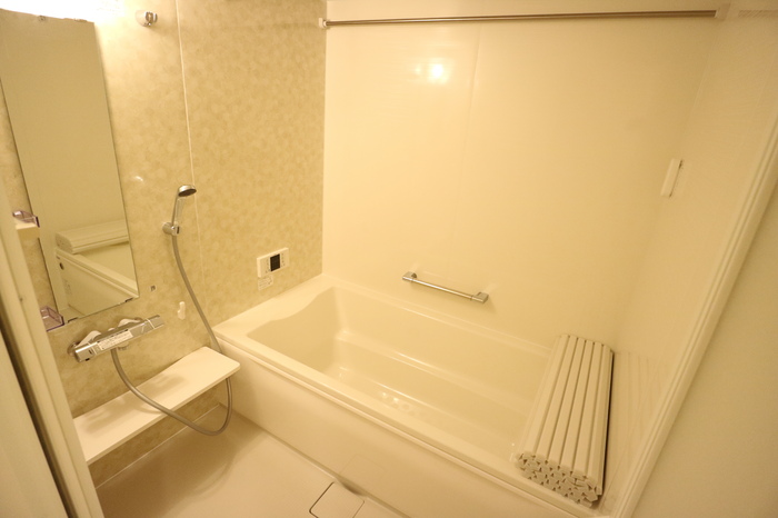 バス・シャワールーム　浴室