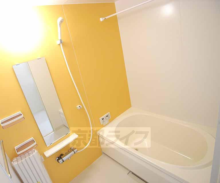 バス・シャワールーム　きれいなバスです。