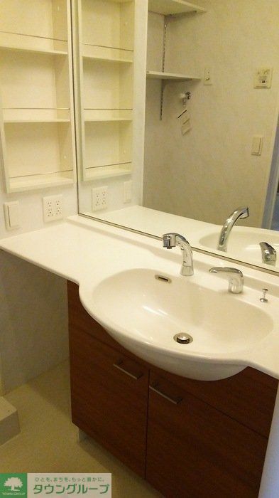 洗面設備　お問合せはタウンハウジングまで！※現地待合わせ相談可能