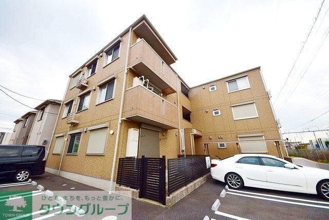 建物外観　お問合せはタウンハウジングまで！※現地待合わせ相談可能