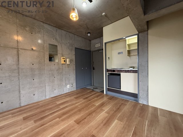 居室・リビング　エアコン付きで初期費用を抑えられます☆