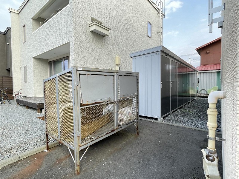 その他共有部分　共用部１