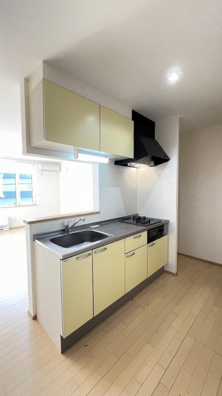 キッチン　キッチン