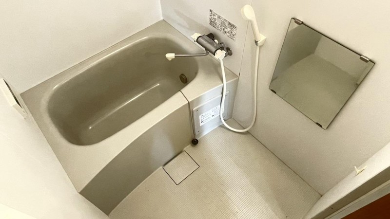 バス・シャワールーム　浴室