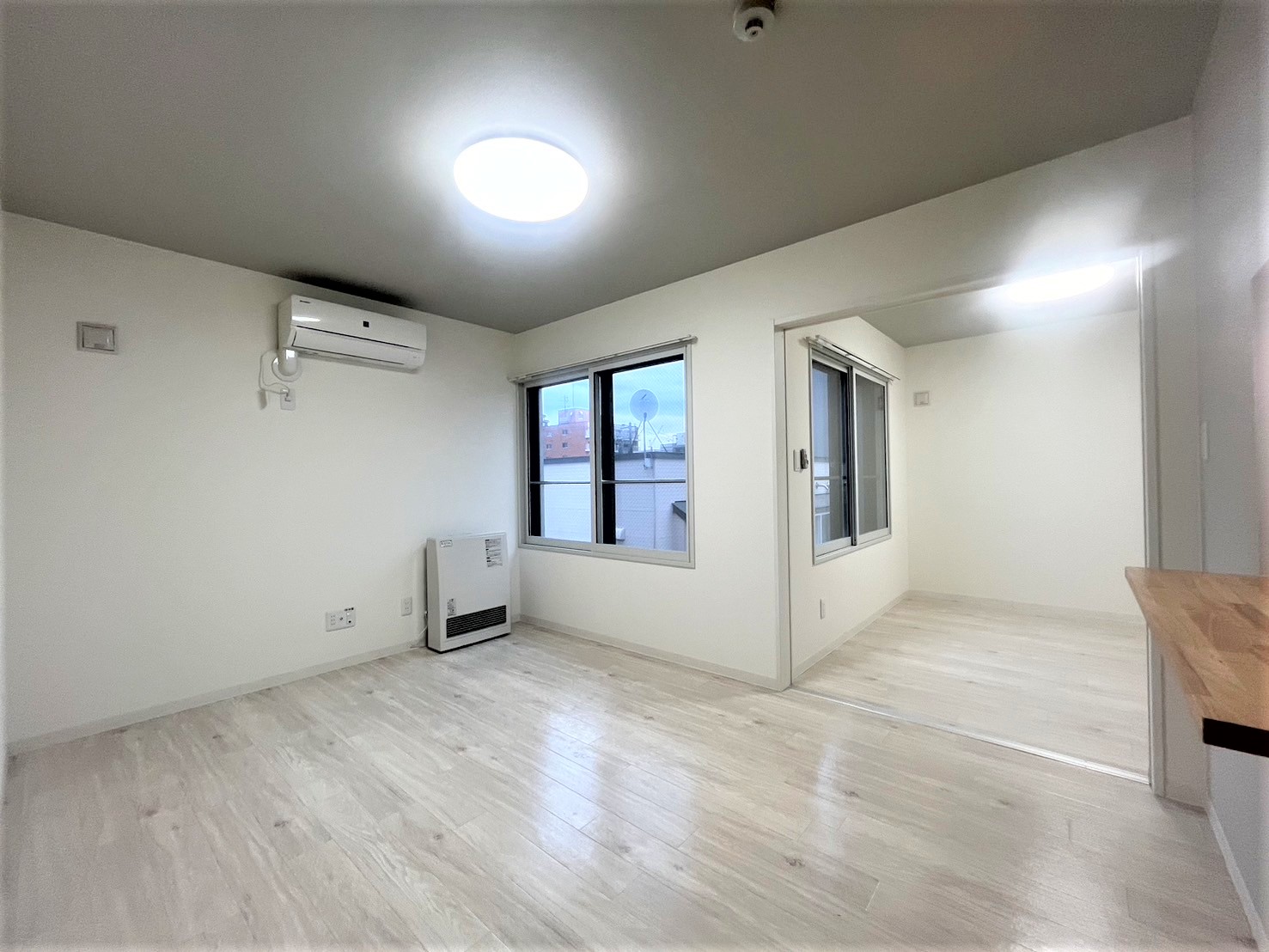 居室・リビング　※同タイプ他号室の参考画像です