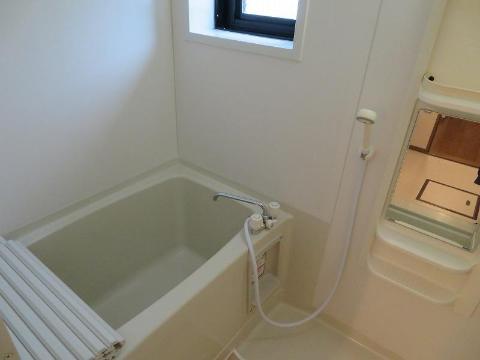 バス・シャワールーム　バス（イメージ）