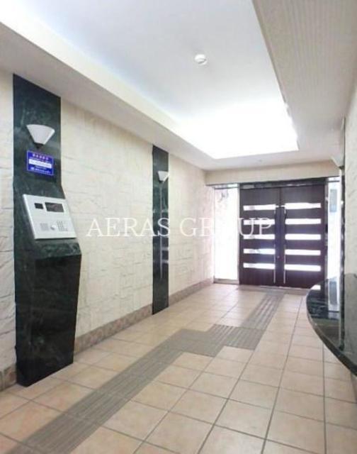 セキュリティ　共用部分