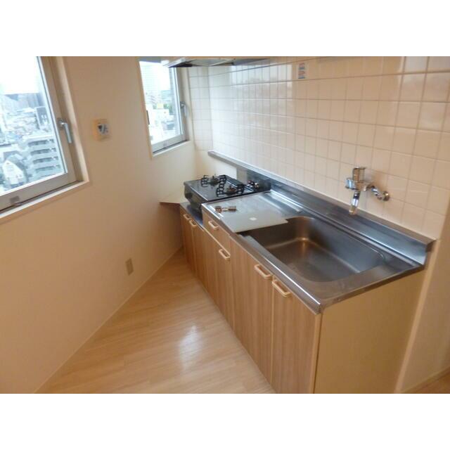 キッチン　同タイプ・別号室