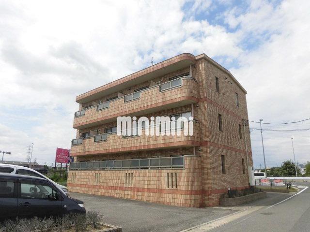 建物外観　総タイル張りのマンションです