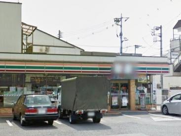 コンビニ　セブンイレブン 葛飾新小岩1丁目店（コンビニ）まで229m