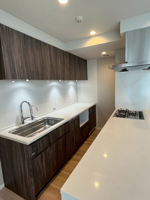 キッチン　キッチン