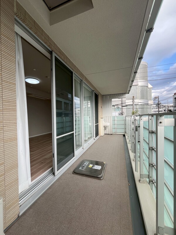 バルコニー　バルコニー