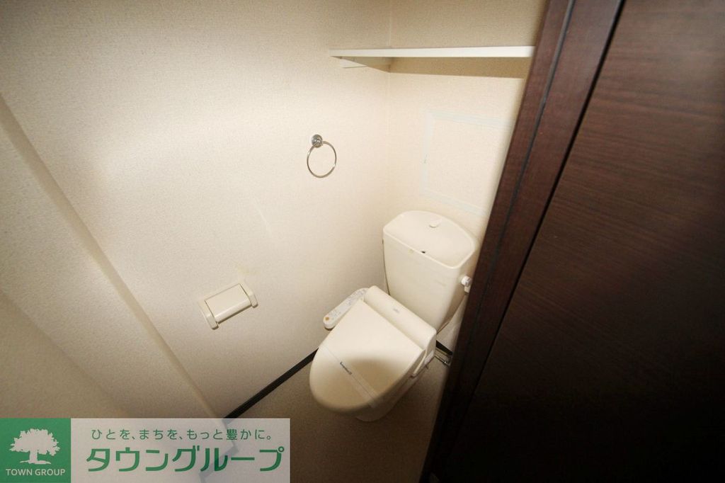 レオネクストセレッサのトイレ写真