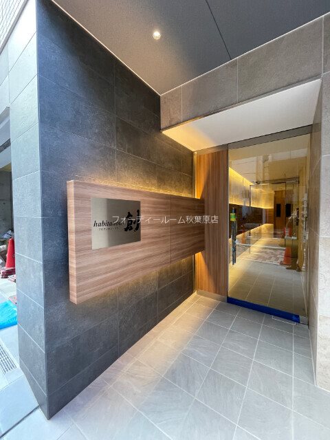 エントランス　《見学予約受付中》設備充実《見学予約受付中》設備充実築浅マン