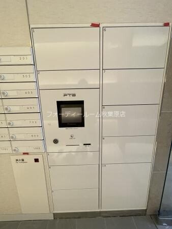 その他共有部分　《見学予約受付中》設備充実《見学予約受付中》設備充実築浅マン