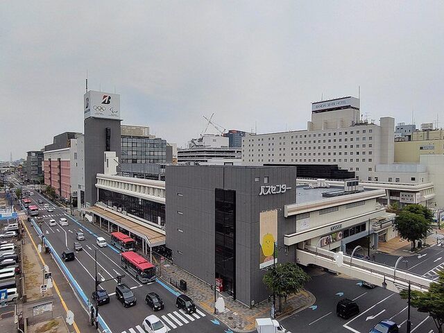 その他　万代シティバスセンター（その他）まで3600m