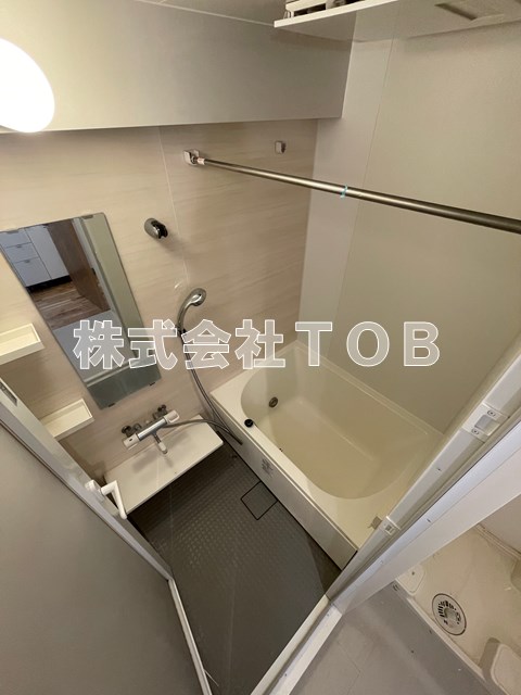 バス・シャワールーム　※別号室参考写真です