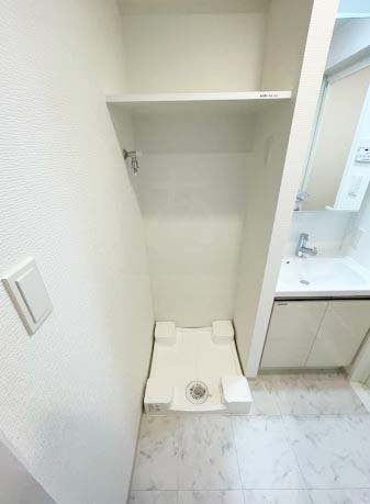 その他設備　★室内洗濯機置き場★