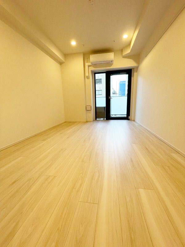 居室・リビング　★広々居室スペース★