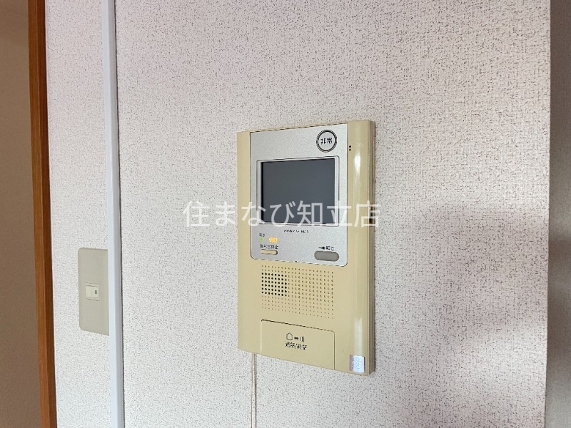 セキュリティ　同型別部屋写真