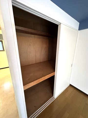 収納　他の部屋の参考写真です。