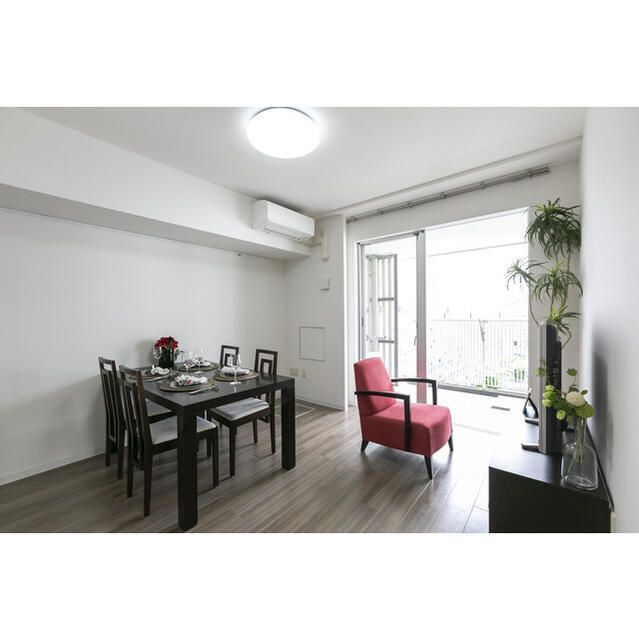 居室・リビング　モデルルーム