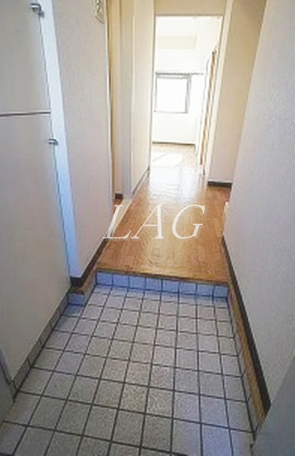 玄関　玄関です。