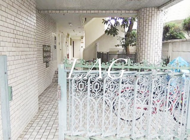 その他共有部分　集合ポストです。