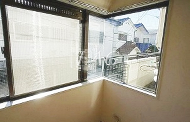 セキュリティ　モニター付きインターフォンです。