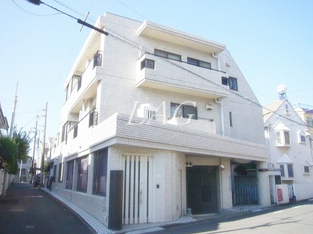 建物外観　外観です。