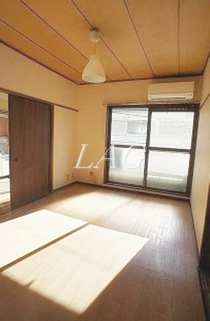 居室・リビング　洋室のお部屋です。