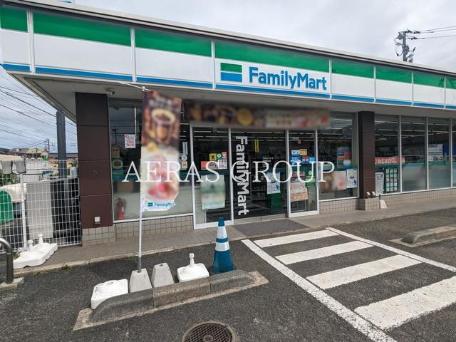 コンビニ　ファミリーマート 船橋藤原店（コンビニ）まで423m