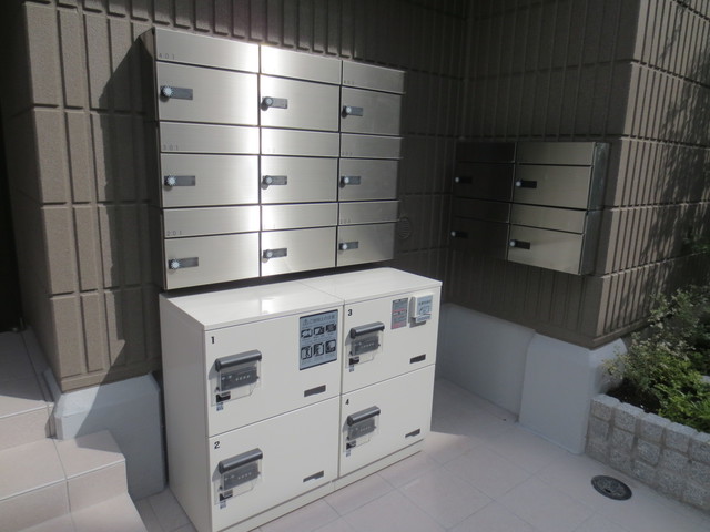 その他共有部分　★メールＢＯＸ★