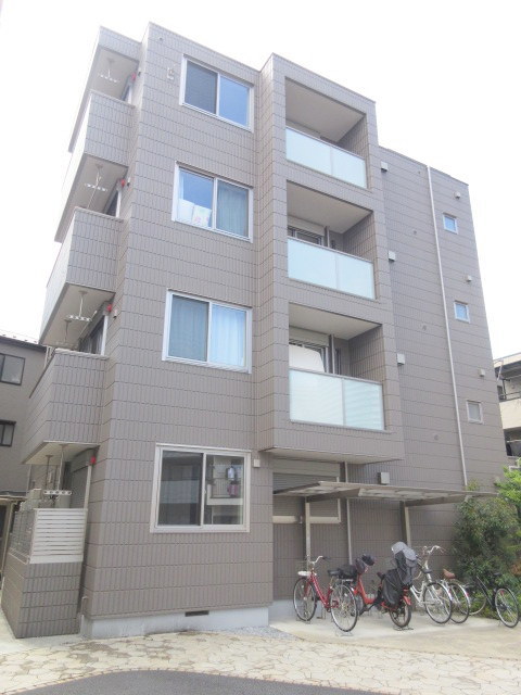 建物外観　★耐震構造の旭化成へーベルメゾン★